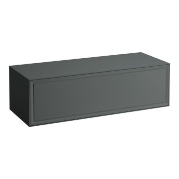 Szafka podumywalkowa 1175x345 mm Laufen The New Classic traffic grey H4060250856271