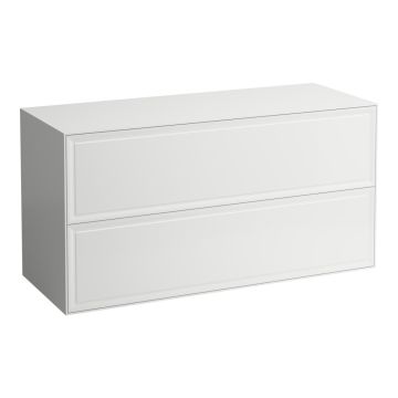 Szafka podumywalkowa 1175x600 mm Laufen The New Classic biały mat H4060260851701