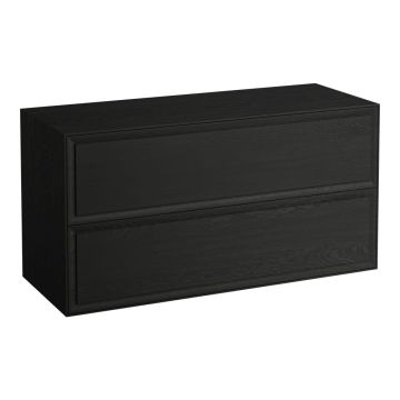 Szafka podumywalkowa 1175x600 mm Laufen The New Classic ciemny dąb H4060260856281