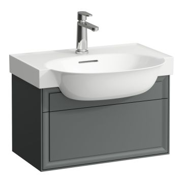 Szafka podumywalkowa 575x345 mm Laufen The New Classic traffic grey H4060310856271