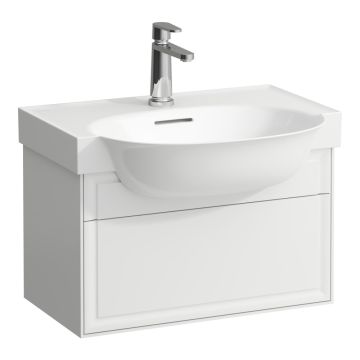 Szafka podumywalkowa 575x345 mm Laufen The New Classic biały połysk H4060310856311