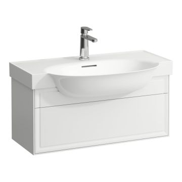 Szafka podumywalkowa 775x345 mm Laufen The New Classic biały połysk H4060410856311