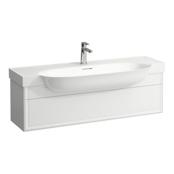 Szafka podumywalkowa 1175x345 mm Laufen The New Classic biały mat H4060510851701