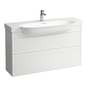 Szafka podumywalkowa 1175x675 mm Laufen The New Classic biały mat H4060520851701