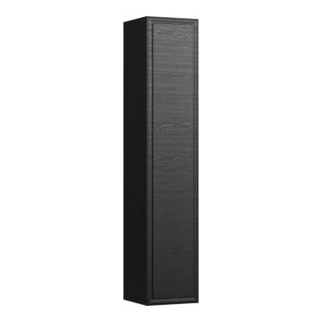 Słupek łazienkowy 1600 mm Laufen The New Classic drzwi lewe ciemny dąb H4060610856281