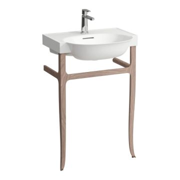 Stelaż podumywalkowy 600 mm Laufen The New Classic orzech H4060710856291