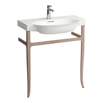 Stelaż podumywalkowy 800 mm Laufen The New Classic orzech H4060720856291