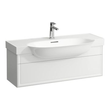 Szafka podumywalkowa 975x345 mm Laufen The New Classic biały mat H4060910851701