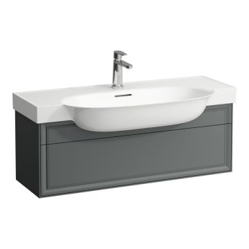 Szafka podumywalkowa 975x345 mm Laufen The New Classic traffic grey H4060910856271