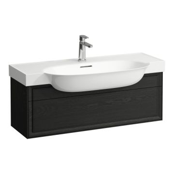 Szafka podumywalkowa 975x345 mm Laufen The New Classic ciemny dąb H4060910856281