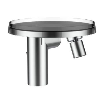 Bateria bidetowa Laufen Kartell chrom H3413310041111