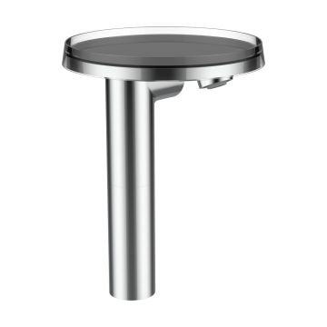 Bateria umywalkowa jednouchwytowa Laufen Kartell bez korka chrom H3113380041101
