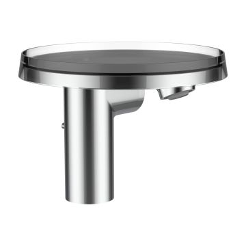 Bateria umywalkowa jednouchwytowa Laufen Kartell chrom H3113310041111