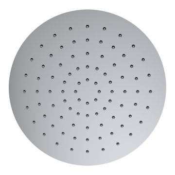 Deszczownica 300 mm LAUFEN inox H3679810032311