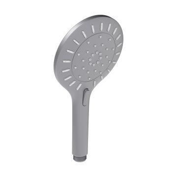 Słuchawka prysznicowa 3-funkcyjna Laufen MYTWIN120 inox HF939029423000