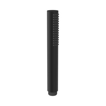 Słuchawka natryskowa 1-funkcyjna Laufen Twinstick czarny mat H3619850811251
