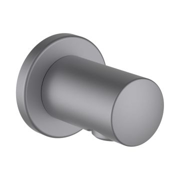 Przyłącze węża prysznicowego Laufen Twin inox HF504776423000