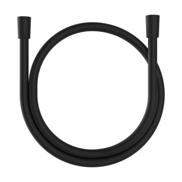 Wąż natryskowy 1600 mm LAUFEN czarny mat H3629800811311