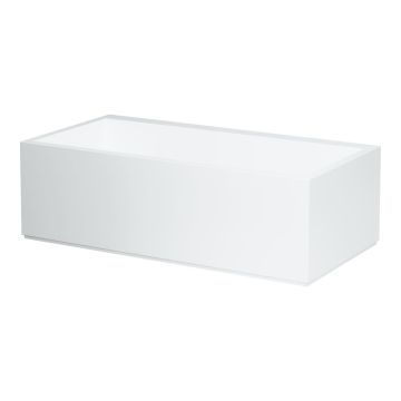 Wanna wolnostojąca 1700x860 mm Laufen Kartell biała H2243320006161