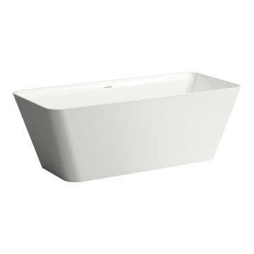 Wanna wolnostojąca 1800x800 mm Laufen Linden biała H2209420000001