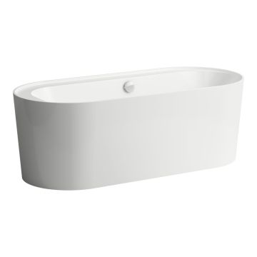 Wanna wolnostojąca 1840x820 mm Laufen Immerse biała H2219420000001