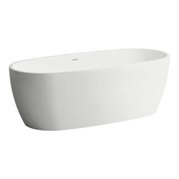 Wanna wolnostojąca 1800x800 mm Laufen Verbana biała H2229420000001