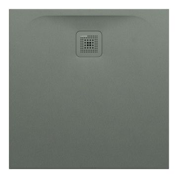 Brodzik kwadratowy Laufen Pro 800x800 mm beton H2109500790001
