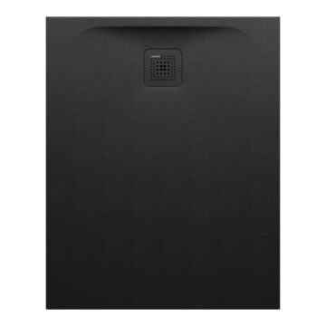 Brodzik prostokątny Laufen Pro 1000x800 mm czarny H2109510800001