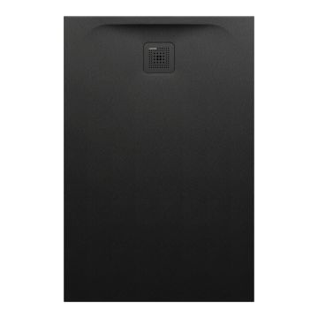 Brodzik prostokątny Laufen Pro 1200x800 mm czarny H2109520800001