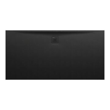 Brodzik prostokątny Laufen Pro 1800x900 mm czarny H2119510800001