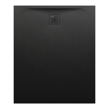 Brodzik prostokątny Laufen Pro 1200x1000 mm czarny H2119530800001