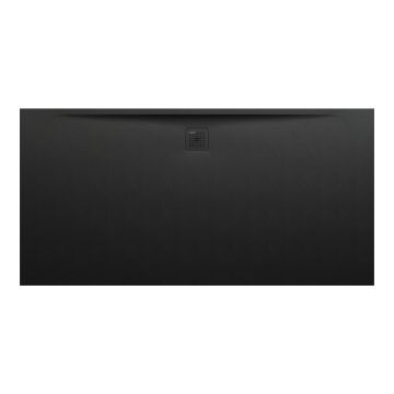 Brodzik prostokątny Laufen Pro 2000x1000 mm czarny H2119570800001