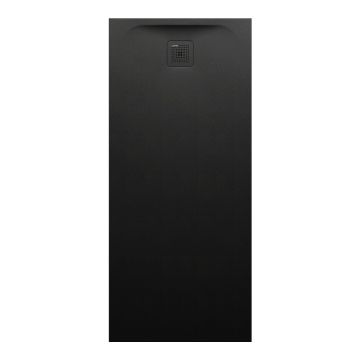 Brodzik prostokątny Laufen Pro 1600x700 mm czarny H2139540800001