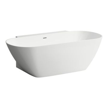 Wanna przyścienna Laufen Lua Marbond 1700x850x540 mm biała H2200870000001