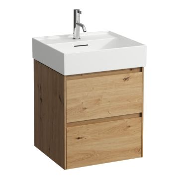 Szafka podumywalkowa 480x450x515 mm Laufen Lani dąb H4035121122671