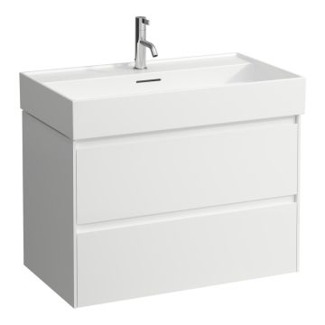 Szafka podumywalkowa 785x440x530 mm Laufen Lani biały mat H4035521122601