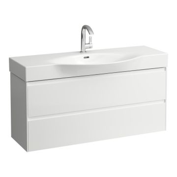 Szafka podumywalkowa 1180x370x515 mm Laufen Lani biały mat H4042221122601