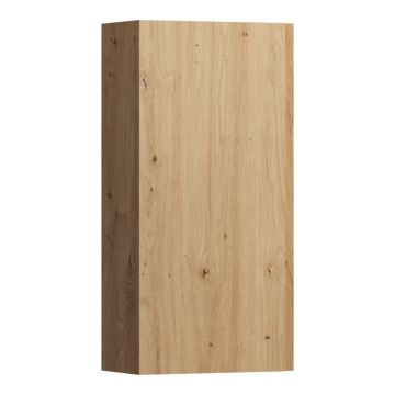 Słupek łazienkowy 700x355x185 mm Laufen Lani dąb H4037011122671