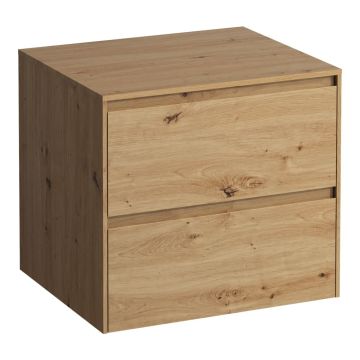 Szafka podumywalkowa 585x495 mm Laufen Pro Lani dąb H4043001122671