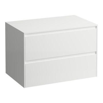 Szafka podumywalkowa 785x495 mm Laufen Pro Lani biały mat H4043101122601