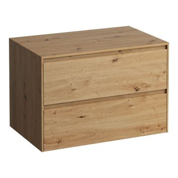 Szafka podumywalkowa 785x495 mm Laufen Pro Lani dąb H4043101122671