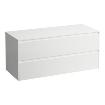 Szafka podumywalkowa 1185x495 mm Laufen Pro Lani biały mat H4043301122601