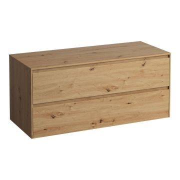 Szafka podumywalkowa 1185x495 mm Laufen Pro Lani dąb H4043301122671