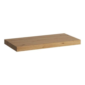 Blat łazienkowy 985x495 mm Laufen Pro Lani dąb H4046601122671