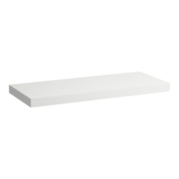 Blat łazienkowy 1185x495 mm Laufen Pro Lani biały mat H4046701122601