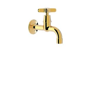 Bateria podtynkowa 1-drożna Tres Clasic złota 24252001OR