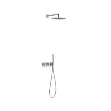 Zestaw natryskowy Tres Study Exclusive stal 30735204AC