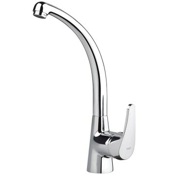 Bateria jednouchwytowa kuchenna TRES chrom 17044702