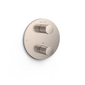 Maskownica do wpuszczanego korpusu 2-drożnego Tres Therm-Box stal 26225001AC