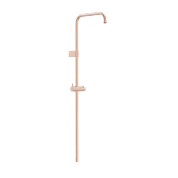 Drążek natryskowy 106 cm Tres Over-Wall różowe złoto matowe 03463501OPM